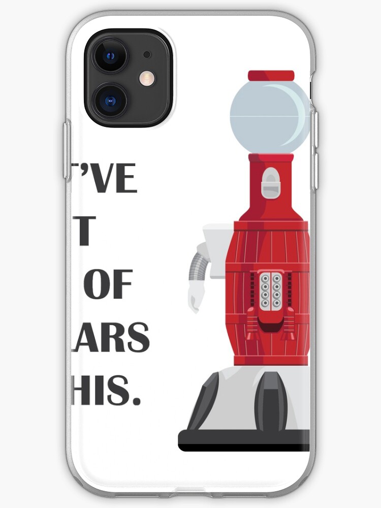Mystery Science Theater 3000 iPhone 11 case Mystery Science Theater 3000 iPhone 11 case