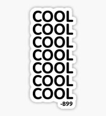 Cool-Brooklyn 99 Sticker
