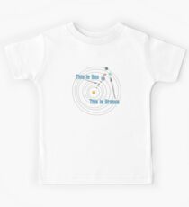 This is You This is Uranus Kids Tee