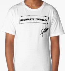 Les Enfants Terribles Long T-Shirt