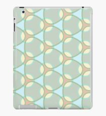 the structure of the decoration imagination seamless colorful repeat pattern iPad Case/Skin