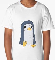 simple penguini Long T-Shirt