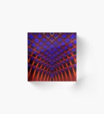 Arch Enemy Acrylic Block