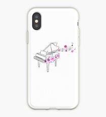 Piano iPhone Case