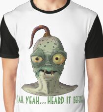 oddworld's abe Graphic T-Shirt