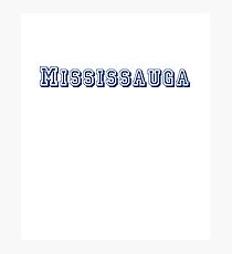 Mississauga Photographic Print