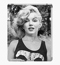 Marilyn Monroe Punk Rock Music Misfits iPad Case/Skin
