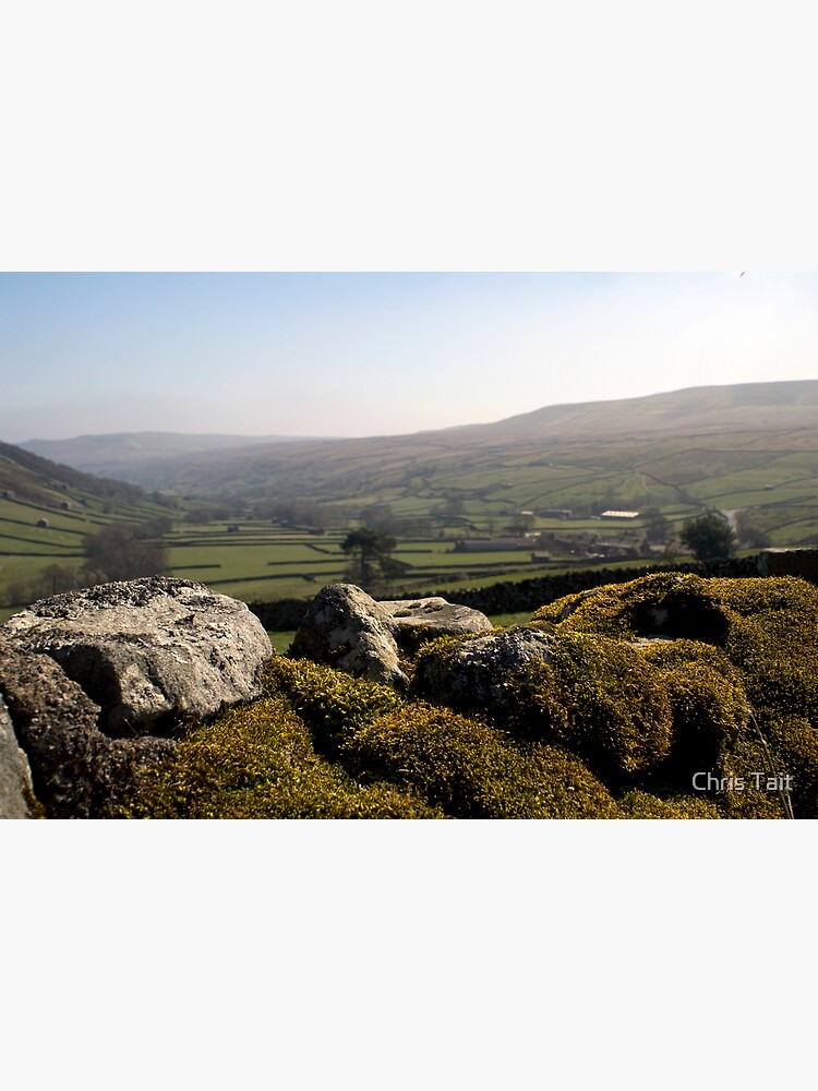 Dry Stone Wall by christait