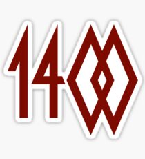 Trippie Redd 1400 Sticker