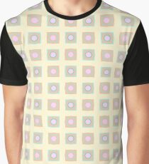 patterns decoration abstraction star seamless colorful repeat pattern Graphic T-Shirt
