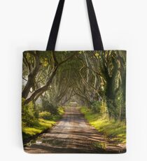 The Dark Hedges Tote Bag