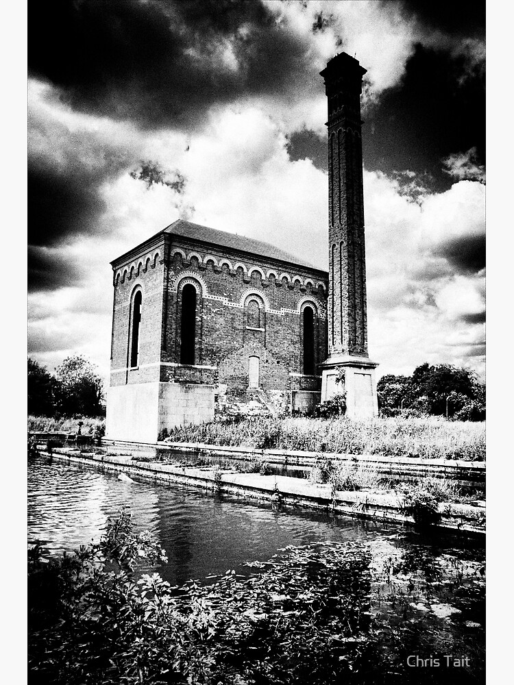 The Pump House by christait