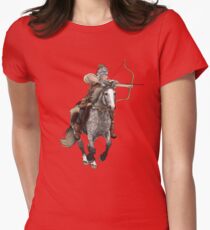 Warrior Women's Fitted T-Shirt