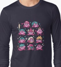 Pink Warriors Long Sleeve T-Shirt