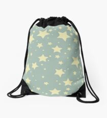 Paterns #1 Drawstring Bag