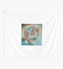 History of the sun 2 Wall Tapestry