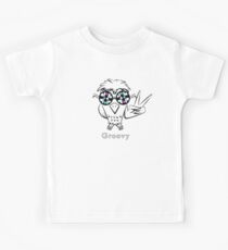 Groovy Kids Tee