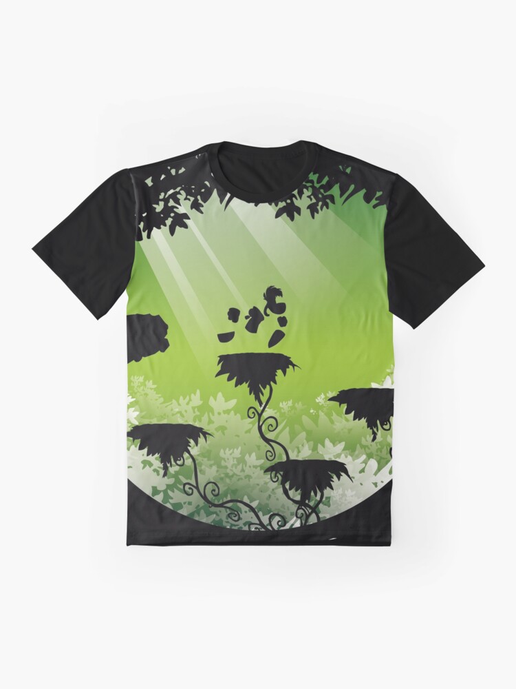 rayman t shirt