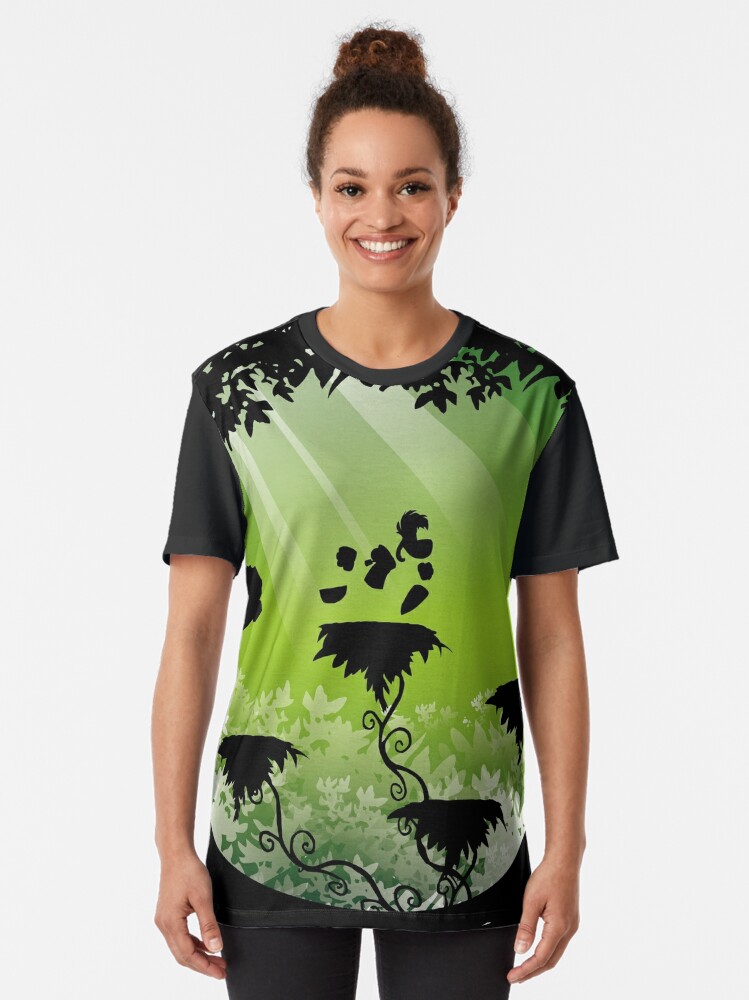 rayman t shirt