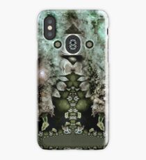 Tardigrade Space Colony iPhone Case