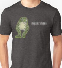 Soup Time - frog Unisex T-Shirt