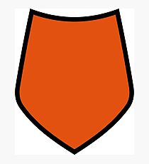 coat of arms Photographic Print