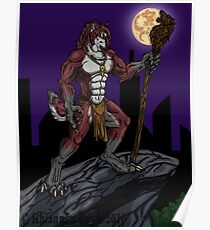 King of the Lycans Poster