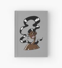 carefree Hardcover Journal