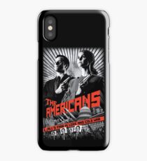 The Americans iPhone Case