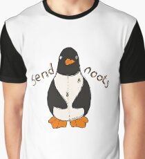 Send Noots!! Graphic T-Shirt