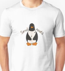 Send Noots!! Unisex T-Shirt