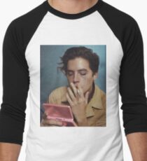 Cole Men's Baseball ¾ T-Shirt