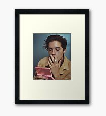 Cole Framed Print