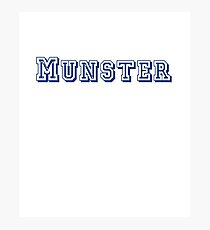 Munster Photographic Print