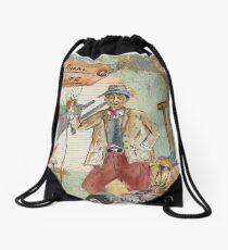 Rural Life Drawstring Bag