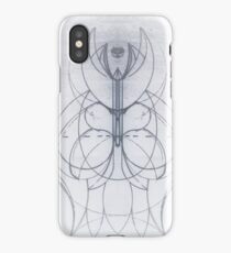 Transcendent by Jean Tippens iPhone Case