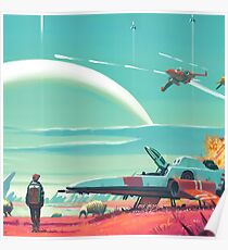 No Man's Sky (3 - 3) Poster
