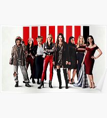 Ocean's 8 Poster