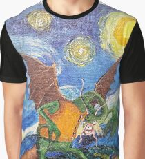 Beware the Jabberwock Graphic T-Shirt