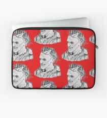 Leatherface Laptop Sleeve
