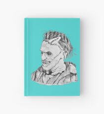 Leatherface Hardcover Journal