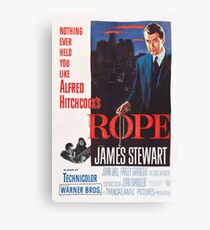 rope Canvas Print