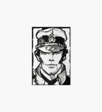 Corto Maltese Art Board
