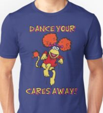 Fraggle Rock Fraggles 80s Muppets Unisex T-Shirt