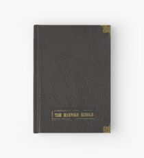 tom riddle diary Hardcover Journal