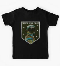 space explorer Kids Tee