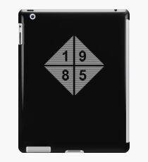 Birthday Born in 1985 iPad Case/Skin