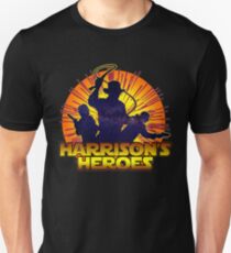 Harrison's Heroes Unisex T-Shirt