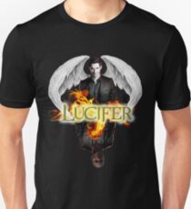 Lucifer Morningstar Unisex T-Shirt