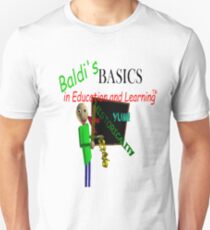 baldi aldi t shirt